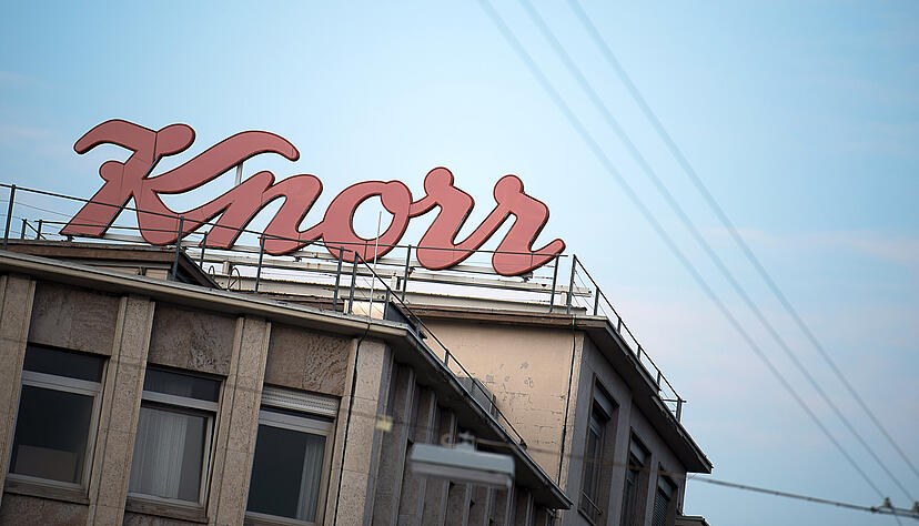 Für die Mitarbeiter von Knorr gibt es mehr Geld. Gewerkschaft und Arbeitsgeber einigten sich auf einen neuen Tarifvertrag. Für die Mitarbeiter von Knorr gibt es mehr Geld. Gewerkschaft und Arbeitsgeber einigten sich auf einen neuen Tarifvertrag.
