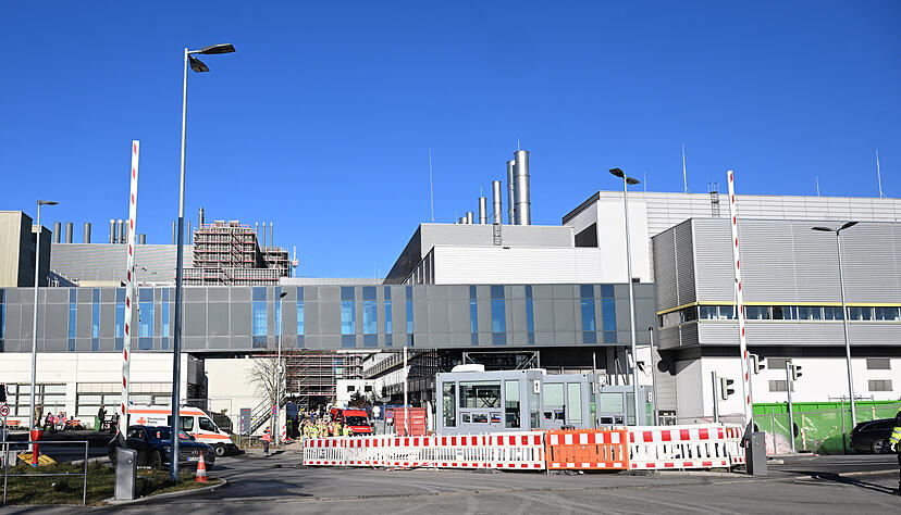 Zwei M&auml;nner sind nach einer Gasexplosion gestorben.