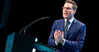 CDU-Spitzenkandidat Manuel Hagel sieht sich erneut Videos ausgesetzt, die ihm im Wahlkampf schaden sollen.