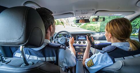 Die Polizei sucht nach zwei vermissten 13-J&auml;hrigen aus &Ouml;hringen.