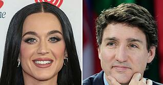 Dating-Spekulationen um Katy Perry und Justin Trudeau gibt es schon seit längerem. (Archivbild)