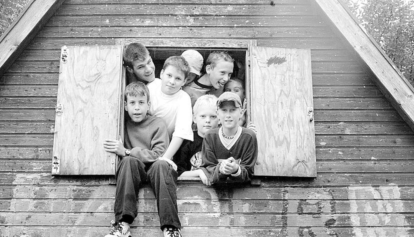 Heilbronner Geschichten: Haigern Kinderfreizeit