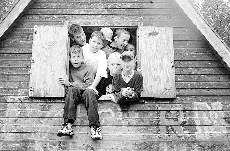 Heilbronner Geschichten: Haigern Kinderfreizeit