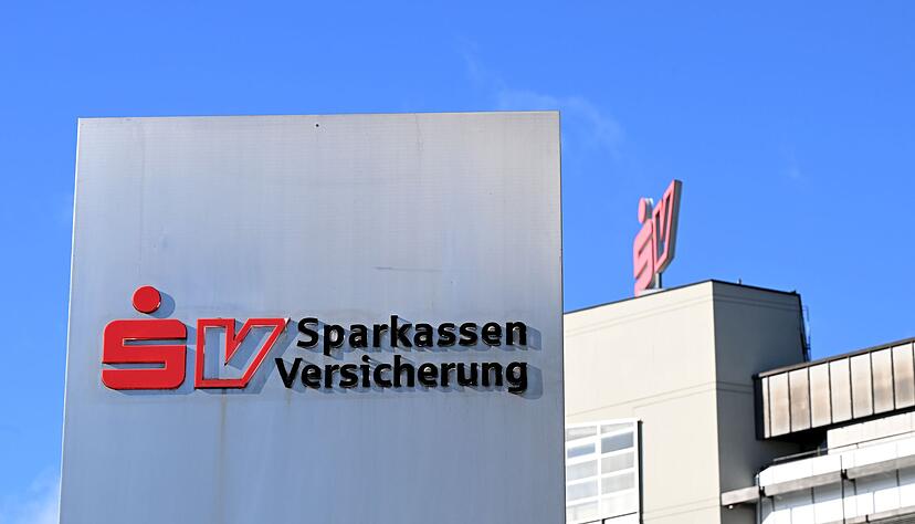 Die Sparkassenversicherung hat 2025 davon profitiert, dass es wenig Unwetter gab. (Archivbild)