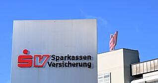 Die Sparkassenversicherung hat 2025 davon profitiert, dass es wenig Unwetter gab. (Archivbild)