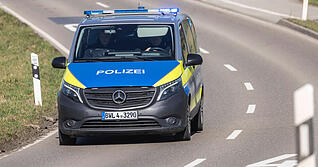 Die Polizei ist am Dienstag zu einer Heilbronner Schule ausger&uuml;ckt. (Symbolbild)