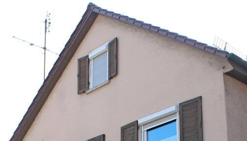 Die Sparkasse schließt unter anderem die Filiale in Michelbach.
Foto: Reichert