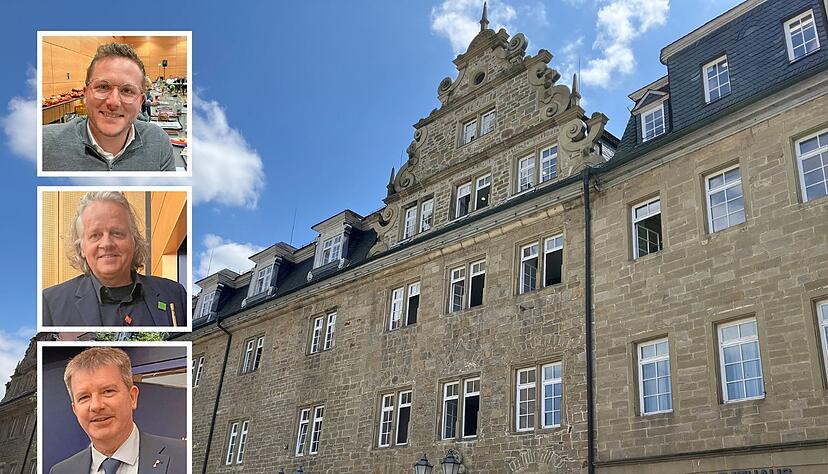 Der Chefposten im Öhringer Rathaus steht am 13. Juli zur Wahl. Der Chefposten im Öhringer Rathaus steht am 13. Juli zur Wahl.