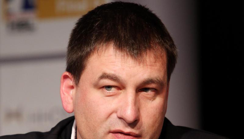 Holger Kaiser beendet seine T&auml;tigkeit als Gesch&auml;ftsf&uuml;hrer der Handball-Bundesliga. Foto: Malte Christians