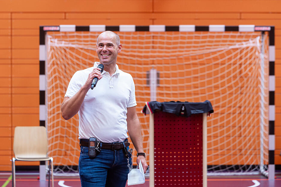 Sportfest in der JVA Heilbronn Sportfest in der JVA Heilbronn