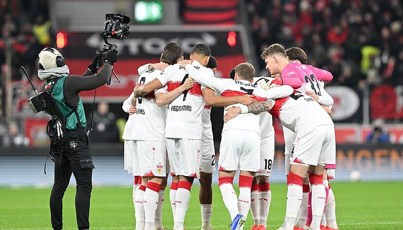 F&uuml;r den VfB steht die erste von vier Englischen Wochen an.