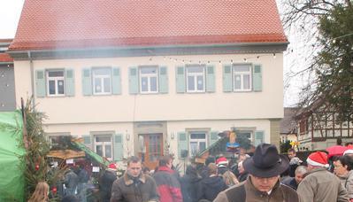 Weihnachtsmarkt Dörzbach | 16.12.