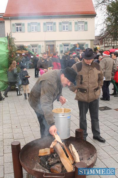 Weihnachtsmarkt Dörzbach | 16.12.
