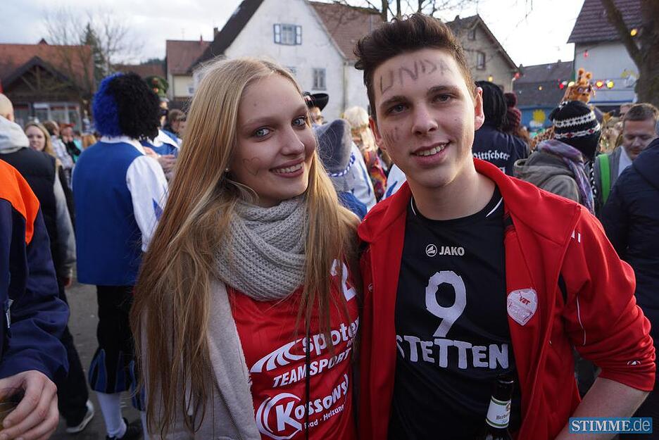 Faschingsumzug in Assamstadt II | 03.03.