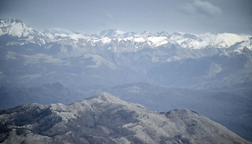 Bei einem Sesselliftunfall in den Bergen Montenegros ist ein Deutscher ums Leben gekommen, seine Ehefrau erlitt Verletzungen. (Archivbild)