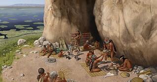 In zwei Studien belegen Forscher die weite Verbreitung der Hunde bereits vor Einf&uuml;hrung der Landwirtschaft.