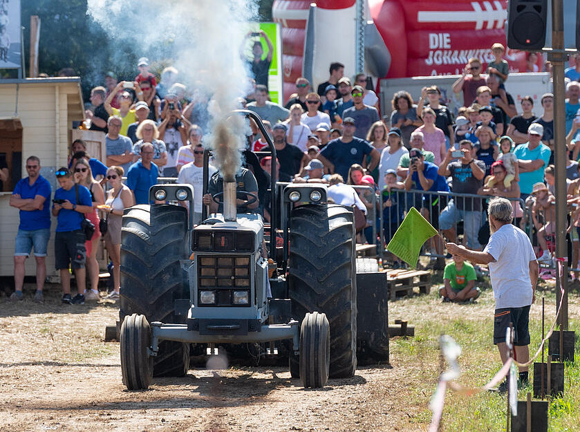Trecker Treck Sontheim