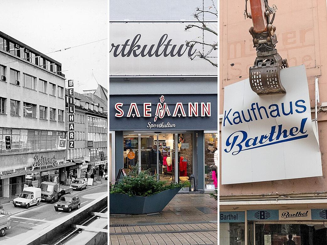 PalmAus und viele mehr Diese Traditionsunternehmen gab es früher in