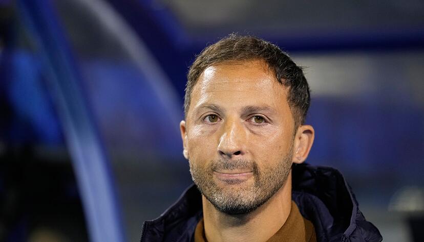 Die erste Niederlage für Domenico Tedesco in seinem neuen Job.