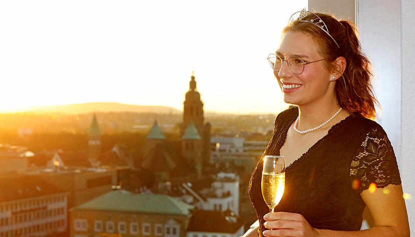 Landesweinpr&auml;mierung im Parkhotel Heilbronn