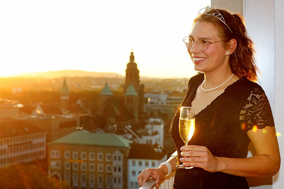 Landesweinpr&auml;mierung im Parkhotel Heilbronn