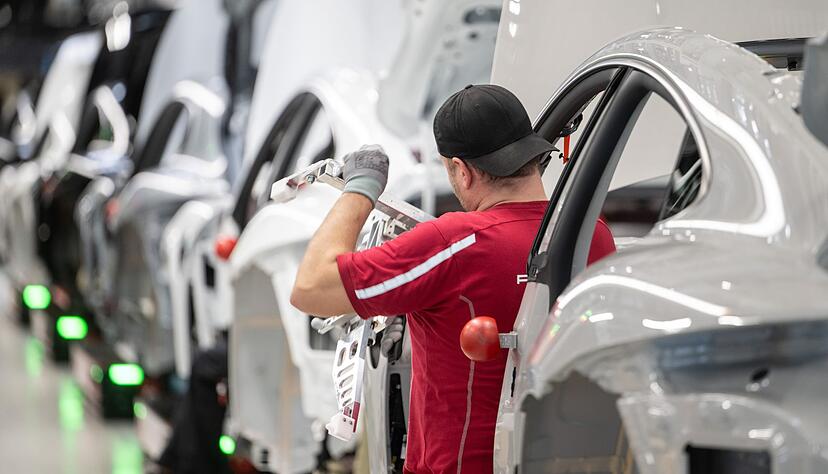 Bei Porsche wird aktuell &uuml;ber weitere Sparma&szlig;nahmen verhandelt. (Archivbild)