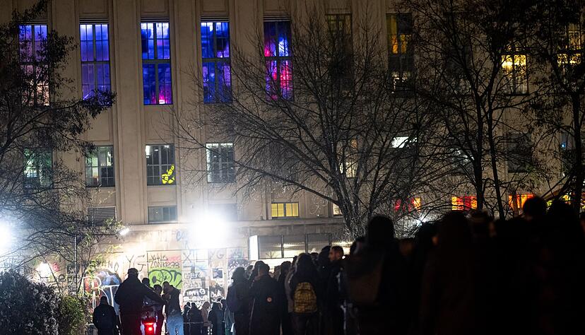 Weltberühmt und ursprünglich mal recht gay: das «Berghain». Der Techno-Club ist aber meist kein reiner Schwulenclub. (Archivbild)