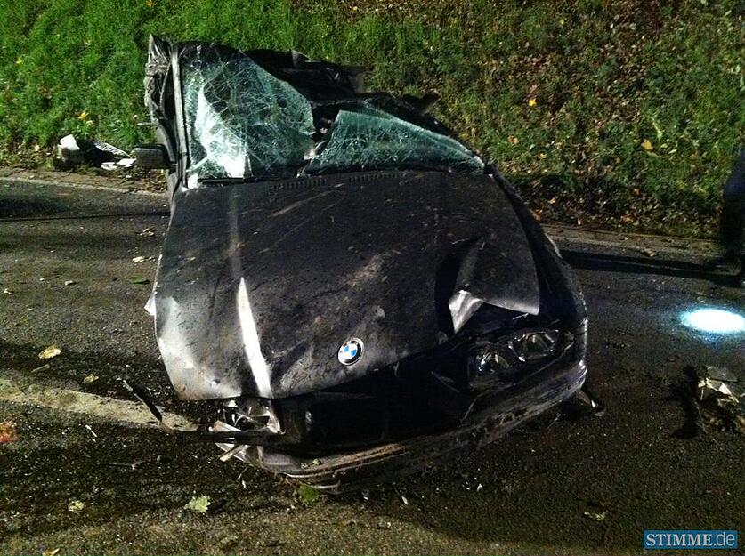 Unfall bei Richen | 22.10.