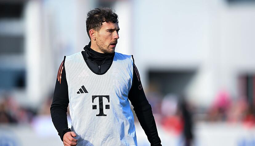 Leon Goretzka bleibt ein Verkaufskandidat. Leon Goretzka bleibt ein Verkaufskandidat.