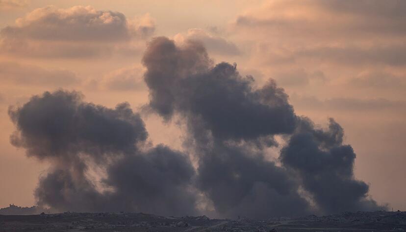 Israel fordert als Bedingung f&uuml;r ein Ende des Kriegs die Entwaffnung der Hamas. (Archivbild)