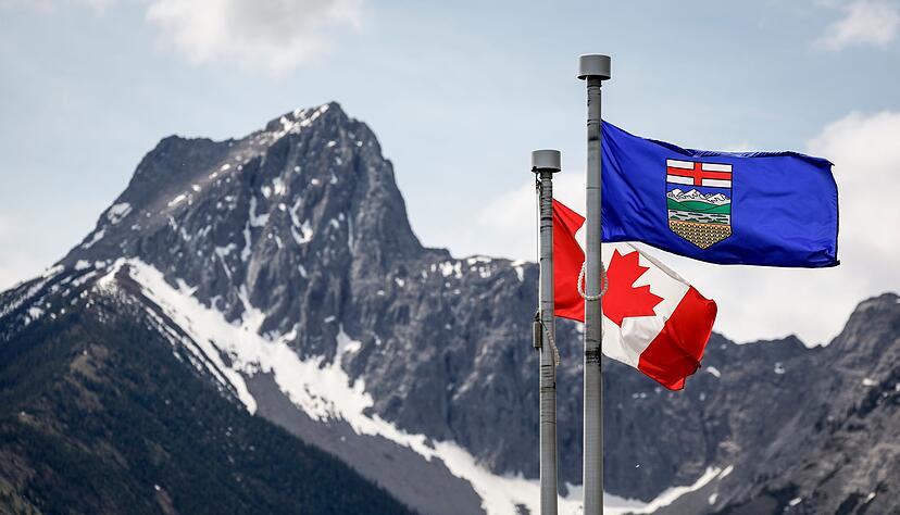 Der diesj&auml;hrige G7-Gipfel findet in den Rocky Mountains statt.