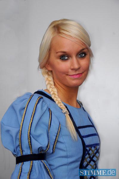 Nicole Kapitza, Heilbronn-Sontheim, 21 Jahre, Studentin Politik, Franz&ouml;sisch, Physik (Lehramt)