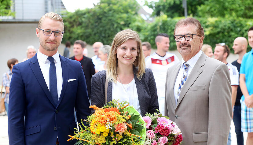 Bürgermeisterwahl Hardthausen