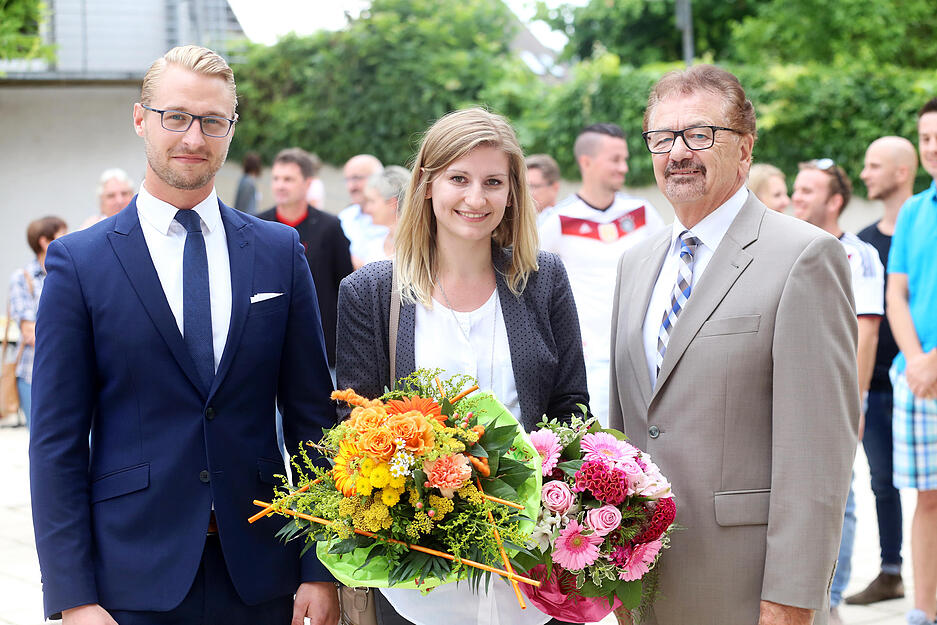 Bürgermeisterwahl Hardthausen