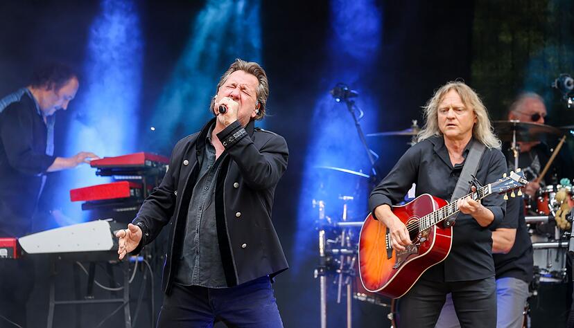 F&uuml;r Karat gab es in 50 Jahren manch heikle Phasen. (Archivbild)