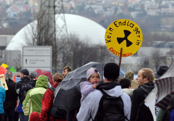 Anti-Atom-Frühlingsfest I 21.03.