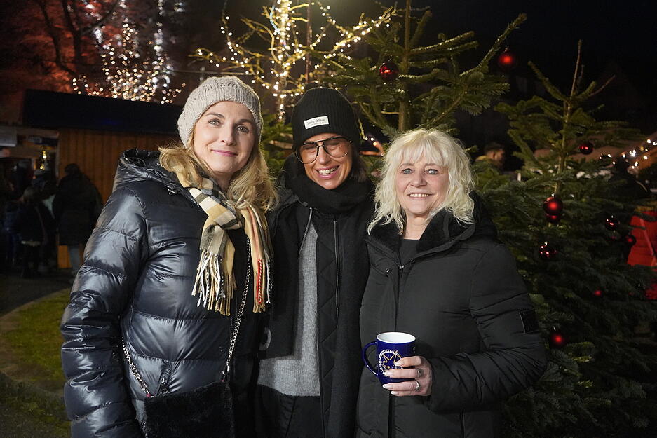 Weihnachtsmarkt Künzelsau "Advent am Schloss"