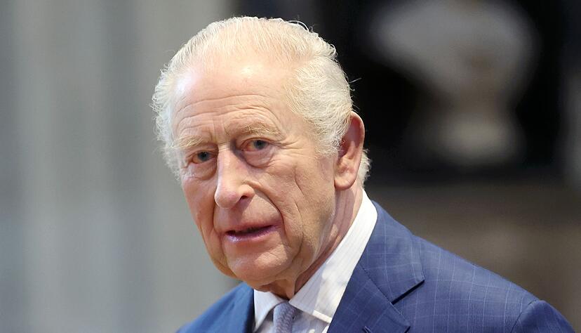 Der britische König Charles III. will sich zum Stand seiner Krebstherapie äußern. (Archivfoto)