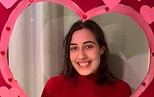 Lilli liebt den Valentinstag. Lilli liebt den Valentinstag.