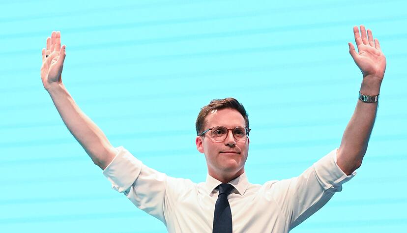 Ist nicht nur Politiker, sondern auch Narr: CDU-Landeschef Manuel Hagel. (Archivbild)