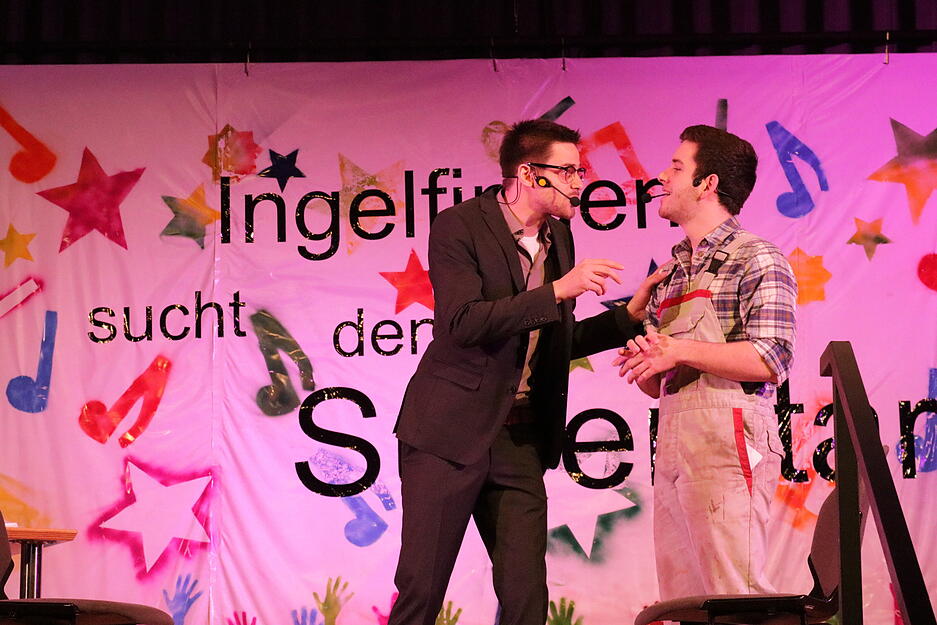 Prunksitzung des TSV Ingelfingen