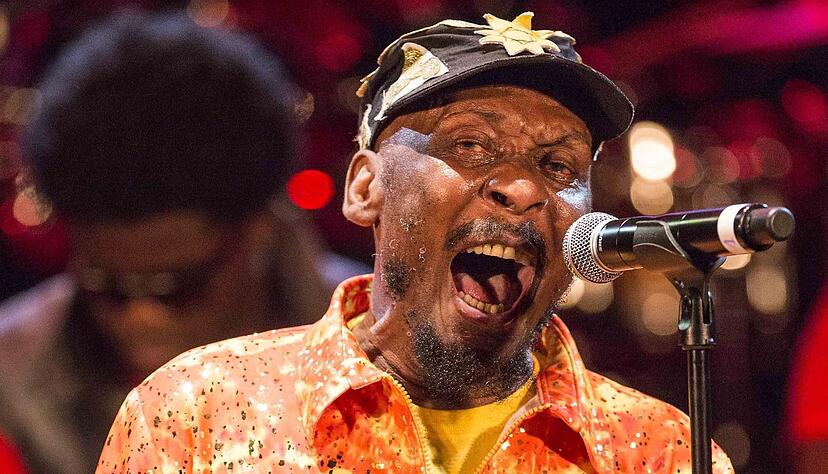 Jimmy Cliff gilt als einer der wichtigsten Pioniere des Reggae. (Archivbild)