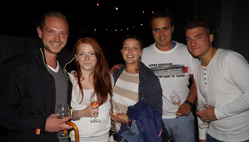 Erlenbacher Weinfest | 24.08.