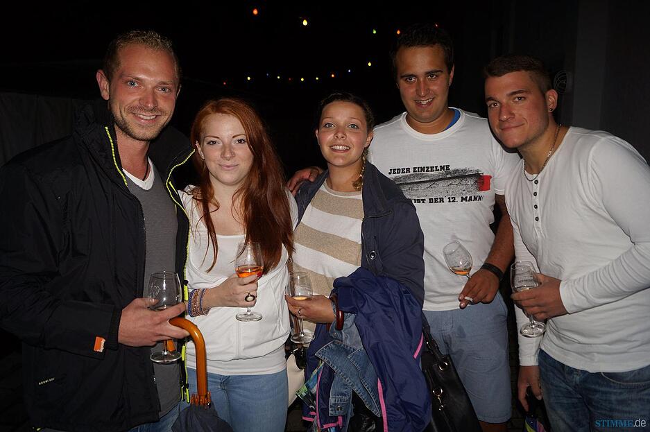 Erlenbacher Weinfest | 24.08.