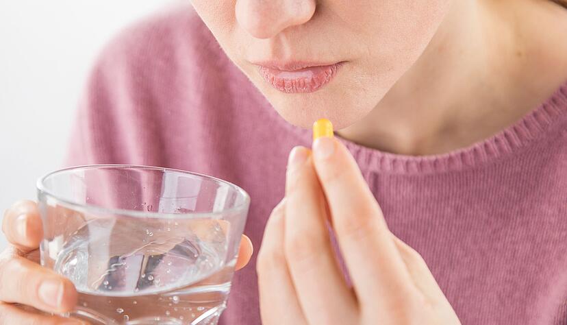 Ashwagandha-Pr&auml;parate versprechen zahlreiche Vorteile &ndash; doch die positiven Wirkungen sind wissenschaftlich nicht belegt.