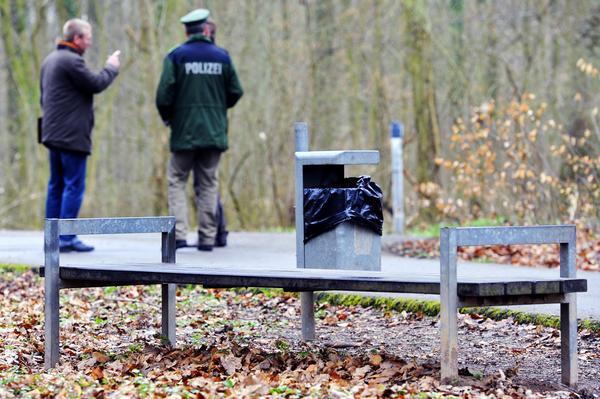 Überfall in Amorbach