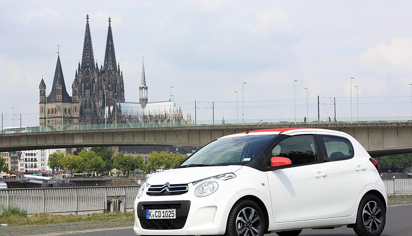 Kleiner Franzose - kleine Probleme? Nun, ganz so einfach ist es mit dem Citro&euml;n C1 sicher nicht - doch als Gebrauchter scheint er nicht die schlechteste Wahl zu sein.