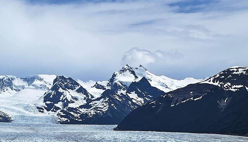 Zuletzt wurde die Eisschicht pro Jahr rund f&uuml;nf Meter d&uuml;nner.