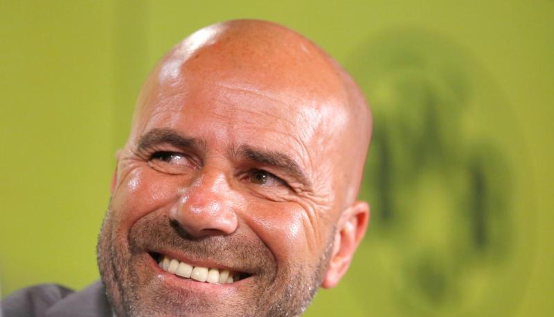 Peter Bosz ist der neue Cheftrainer von Borussia Dortmund. Foto: Ina Fassbender Peter Bosz ist der neue Cheftrainer von Borussia Dortmund. Foto: Ina Fassbender
