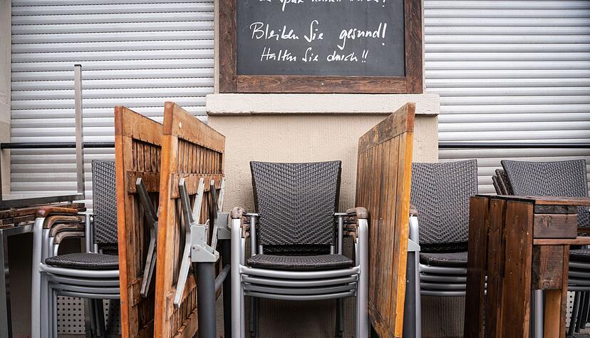 Restaurants, Bars und Cafés mussten wochenlang geschlossen bleiben. (Archivbild) Restaurants, Bars und Cafés mussten wochenlang geschlossen bleiben. (Archivbild)